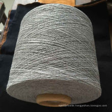 Recycled OE Carded Color Yarn Cotton for Knitting